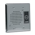 Abacus V-1072A-ST Talkback Doorplate Speaker - Stnless Stl AB133778